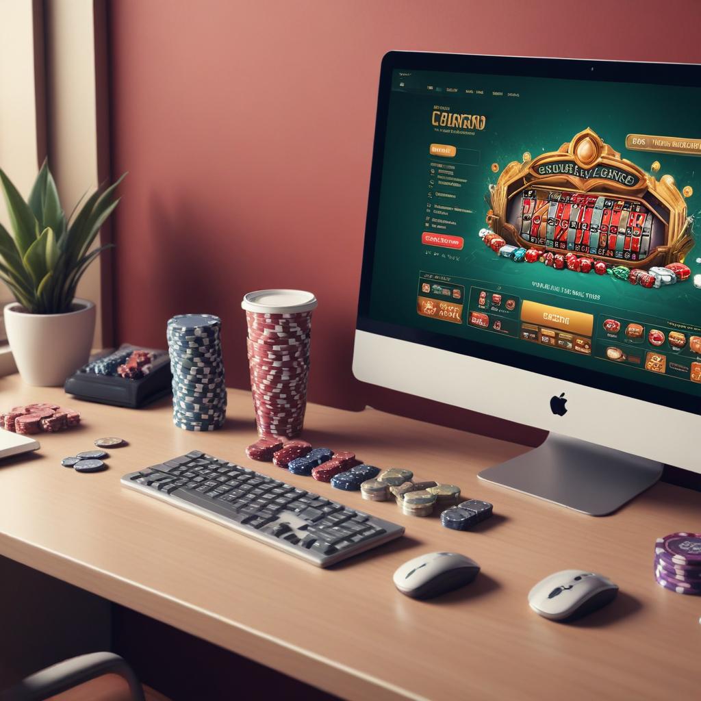 O que é um cassino online e como funciona