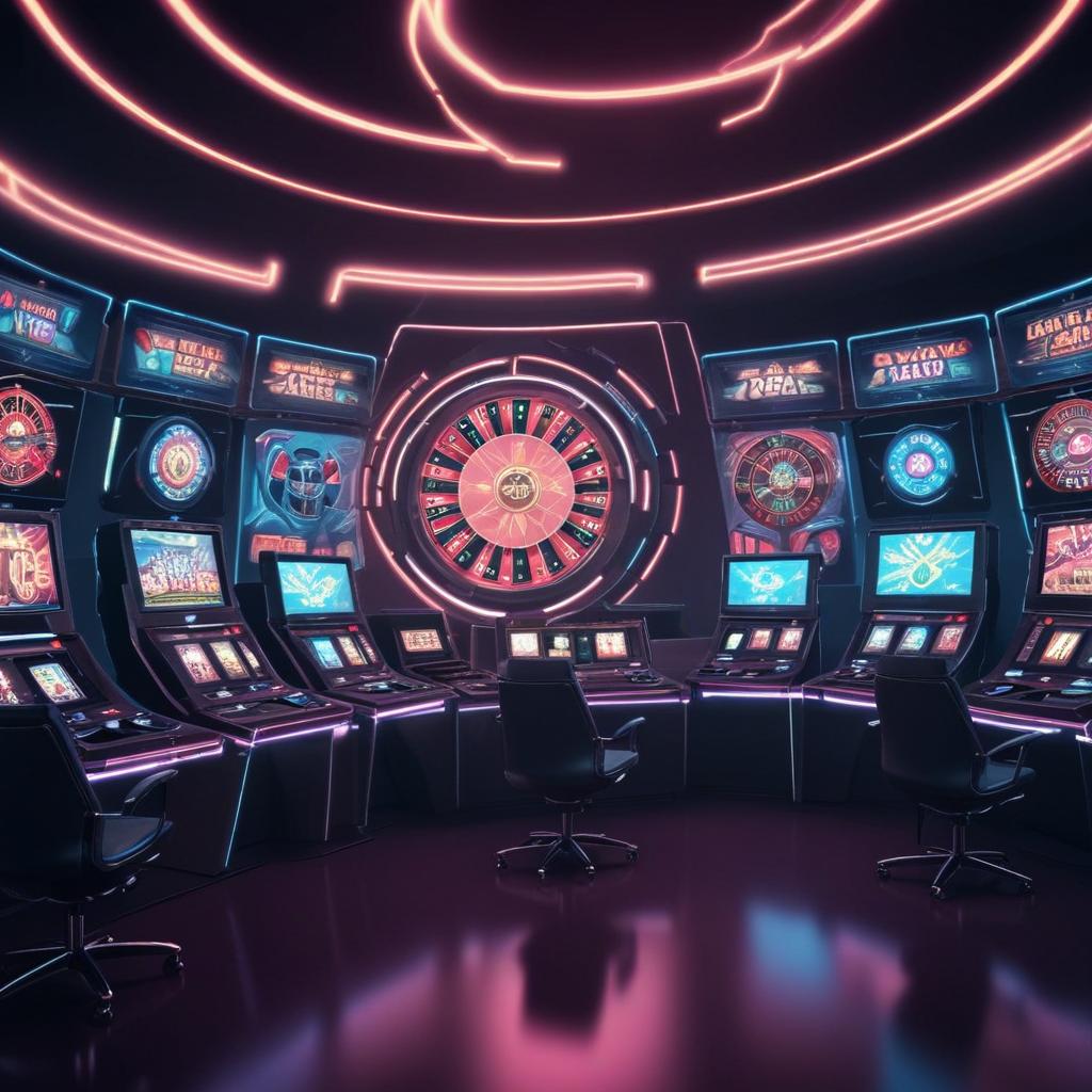 Principais tendências dos cassinos online