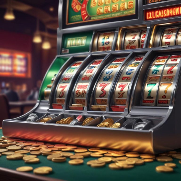 Como os pagamentos dos slots são calculados