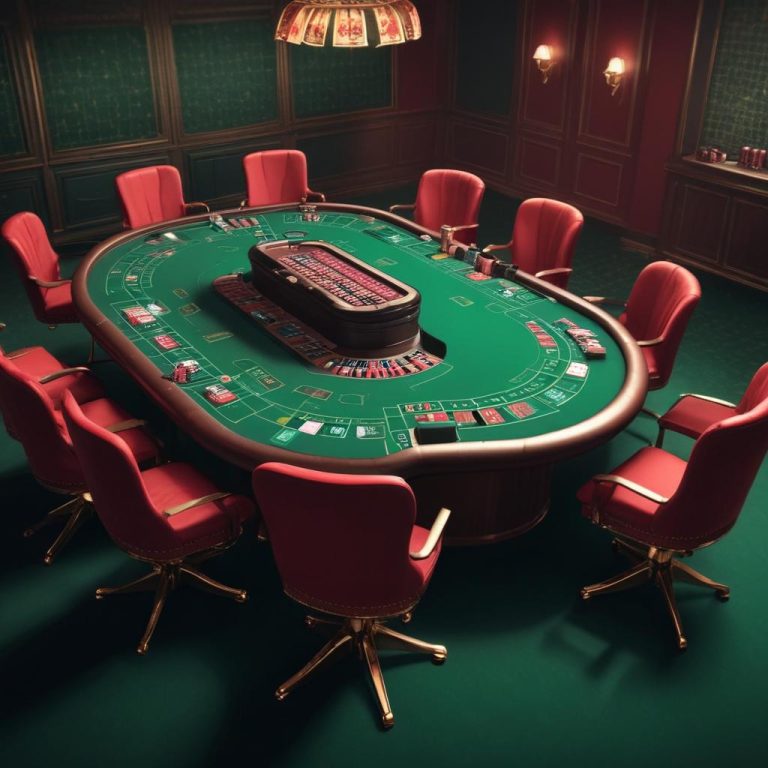 Cassino ao vivo: como funciona