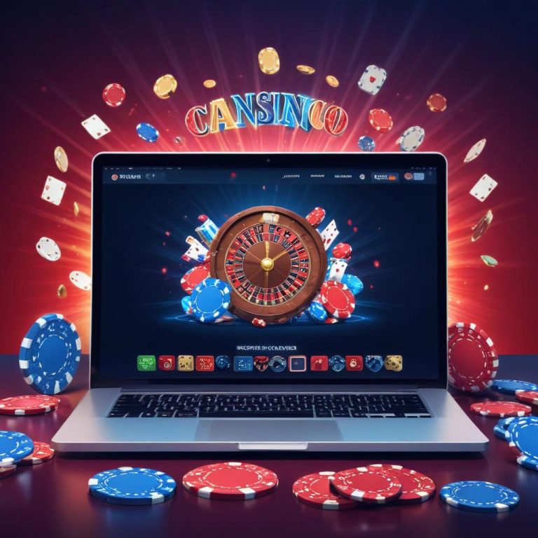 Guia básico para iniciantes em cassino online