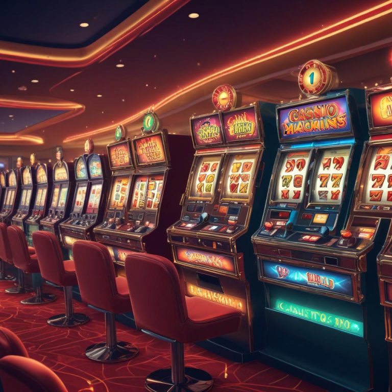 Principais recursos bônus dos slots