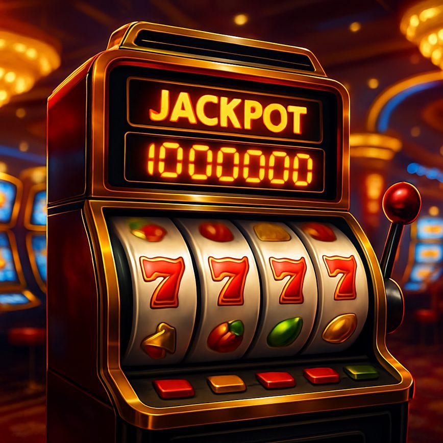 Jackpots progressivos: como funcionam