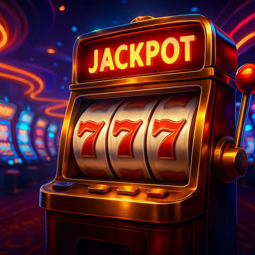 Como funcionam os sistemas de jackpot