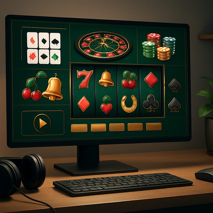 Importância da experiência do usuário no cassino