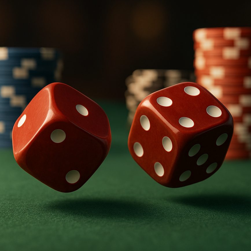 Por que alguns jogos são mais arriscados