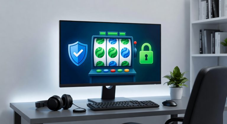 Segurança em cassinos online