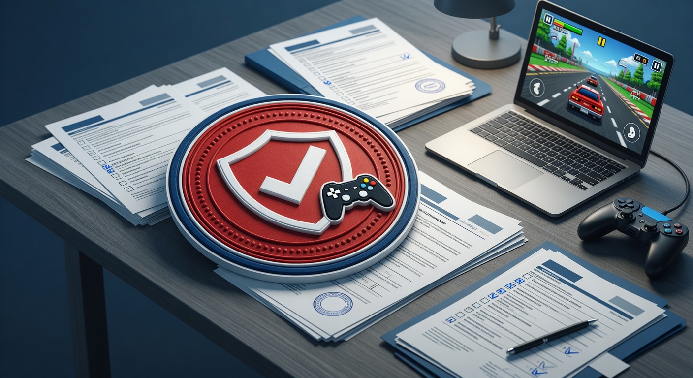 Certificações de jogo justo