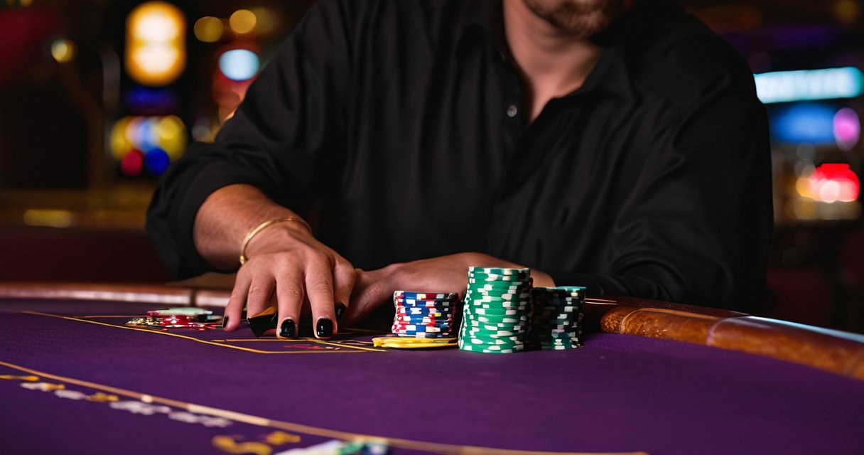 Regras básicas do blackjack — As opções disponíveis durante o jogo
