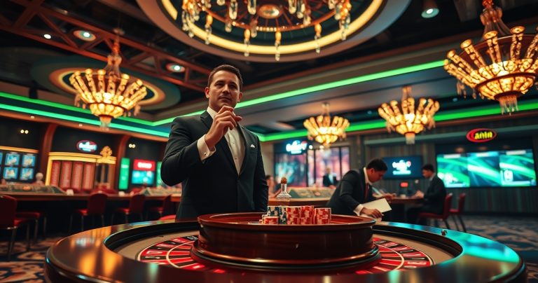 Análise ao Casino Rokubet: Bónus, Jogos e Segurança em 2026