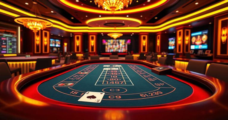 Baccarat: regras essenciais