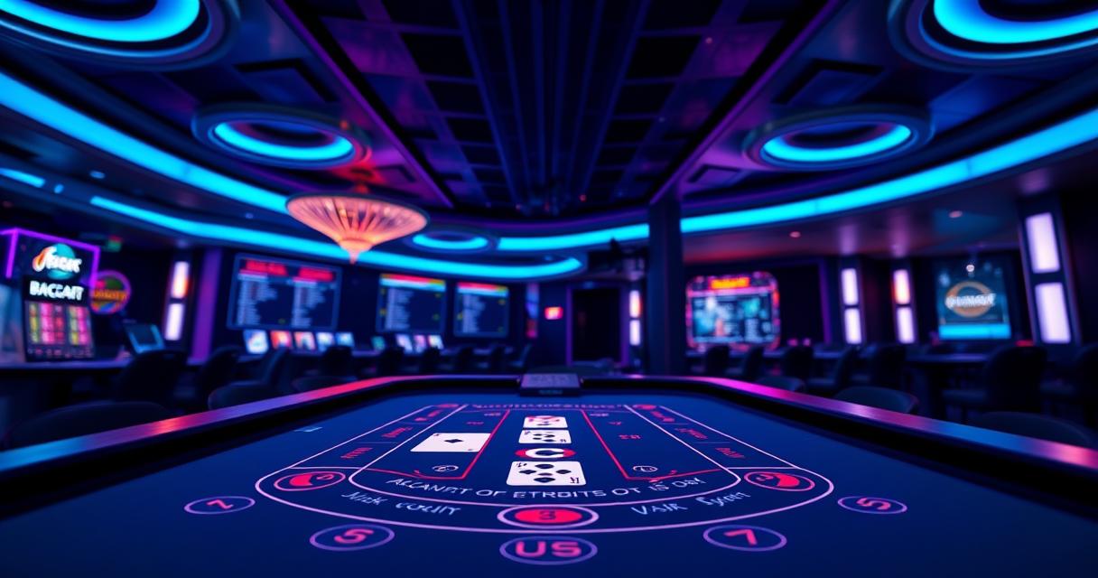 Baccarat: regras essenciais — Estratégias para Jogar Baccarat