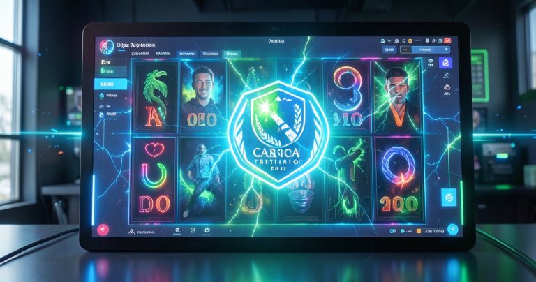Como os jogos de cassino são testados