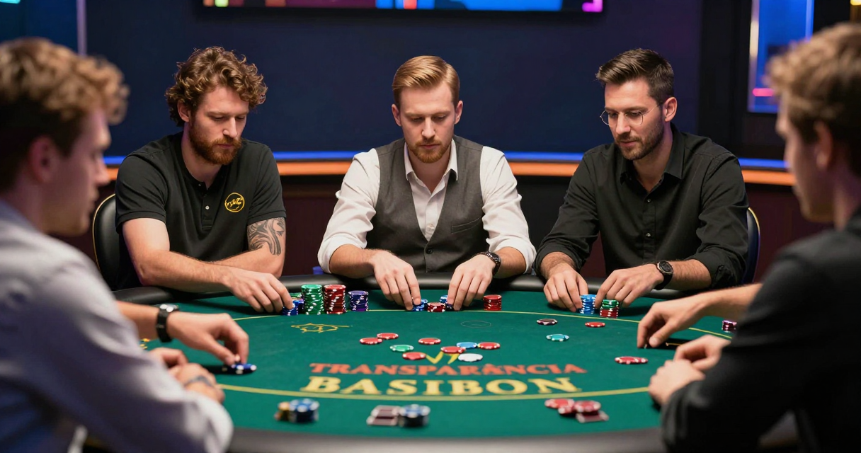 Como os jogos de cassino são testados — Transparência e ética nos jogos de cassino