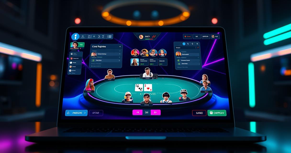 Poker vs jogos de cassino — A Experiência Social do Poker