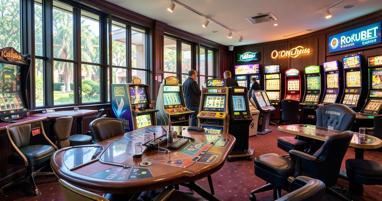 Rokubet Casino: Análise aos Bónus, Jogos e Opiniões 2026 – gridigital.pt — Variedade de Jogos Oferecidos