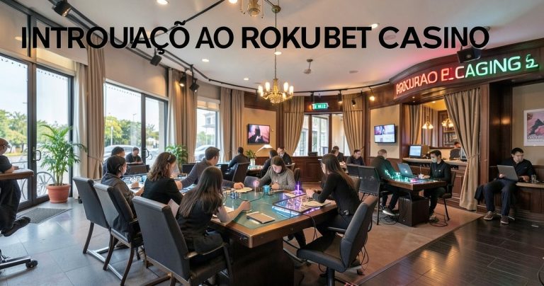 Rokubet Casino: Análise Completa e Bónus de Boas-Vindas 2026