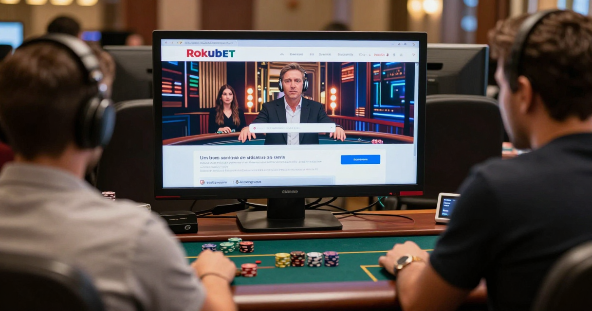 Rokubet Casino: Análise Completa e Bónus de Boas-Vindas 2026 — Atendimento ao Cliente