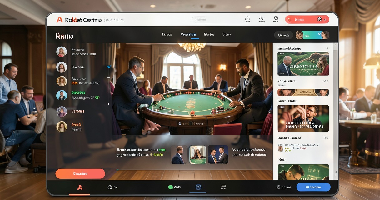 Rokubet Casino: Análise Detalhada e Avaliações de Jogadores 2026 — Interface e Experiência do Usuário
