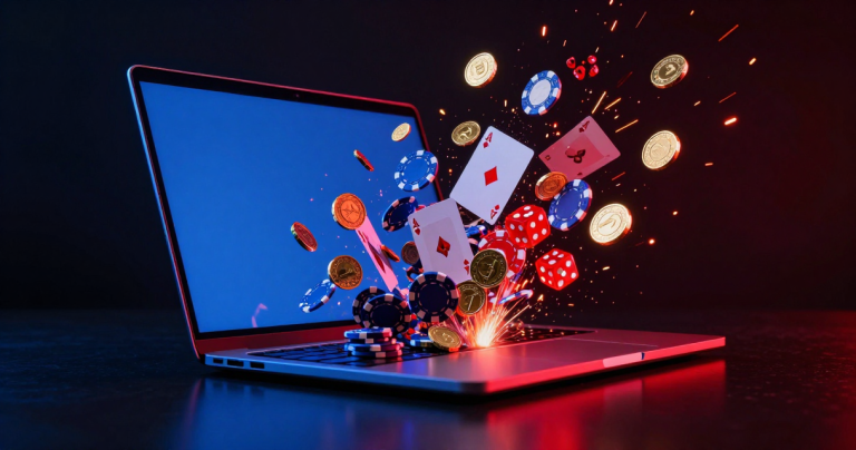 Porcentagem slot no Rokubet: como ler os dados reais